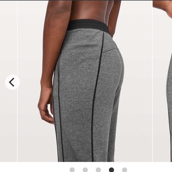 Lululemon Light Strides Crop *23 - Picture 4 of 9